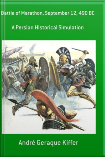 Battle Of Marathon, September 12, 490 Bc