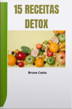 15 Receitas Detox