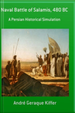 Naval Battle Of Salamis, 480 Bc