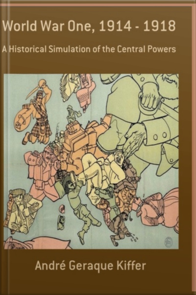 World War One, 1914 - 1918