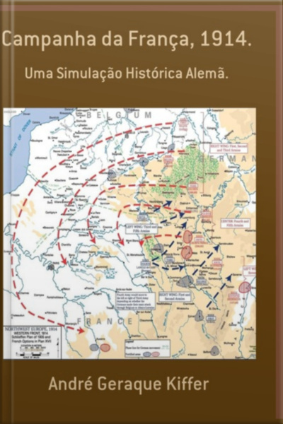 Campanha Da França, 1914