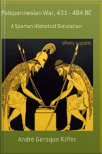 Peloponnesian War, 431 - 404 Bc