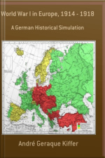World War I In Europe, 1914 - 1918