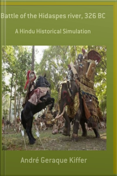 Battle Of The Hidaspes River, 326 Bc