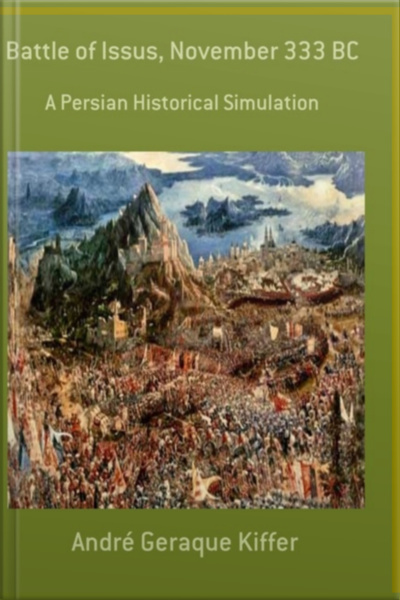 Battle Of Issus, November 333 Bc