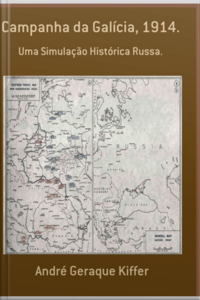 Campanha Da Galícia, 1914