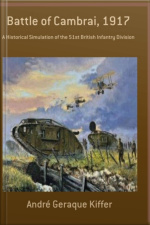 Battle Of Cambrai, 1917