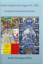 Battle Of Aljubarrota, August 14, 1385