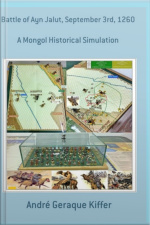 Battle Of Ayn Jalut, September 3rd, 1260