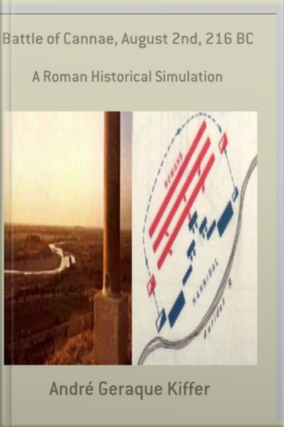 Battle Of Cannae, August 2nd, 216 Bc
