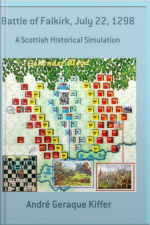 Battle Of Falkirk, July 22, 1298