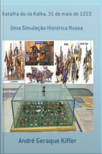 Batalha Do Rio Kalka, 31 De Maio De 1223