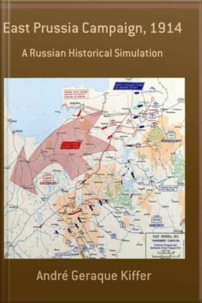 East Prussia Campaign, 1914