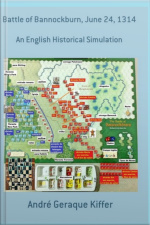 Battle Of Bannockburn, June 24, 1314