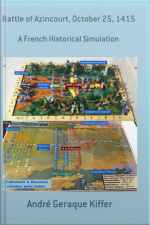 Battle Of Azincourt, October 25, 1415