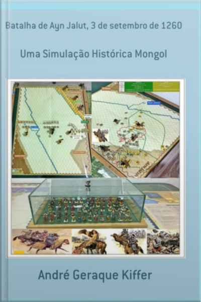 Batalha De Ayn Jalut, 3 De Setembro De 1260