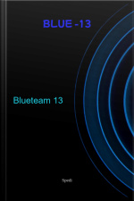 Blue -13