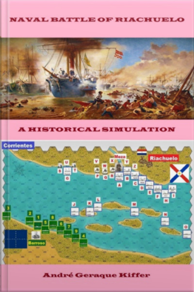 Naval Battle Of Riachuelo, 1865