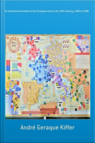 European Wars In The 16th Century, 1494 To 1598