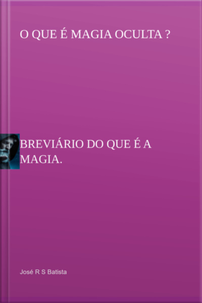 O Que É Magia Oculta ?