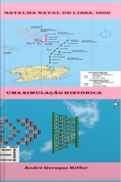 Batalha Naval De Lissa, 1866