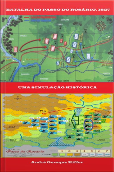 Batalha Do Passo Do Rosário, 1827