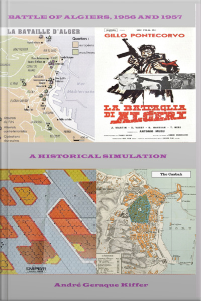 Battle Of Algiers, 1956 And 1957