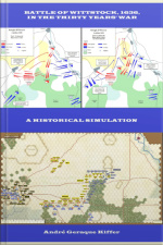 Battle Of Wittstock, 1636, In The Thirty Years War