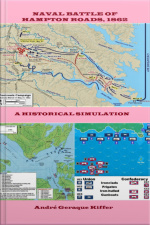 Naval Battle Of Hampton Roads, 1862