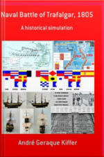 Naval Battle Of Trafalgar, 1805