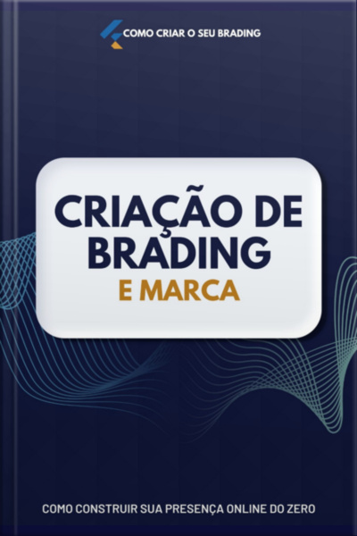 Criação De Brading E Marca