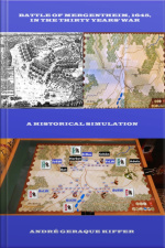 Battle Of Mergentheim, 1645, In The Thirty Years War