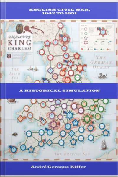 English Civil War, 1642 To 1651