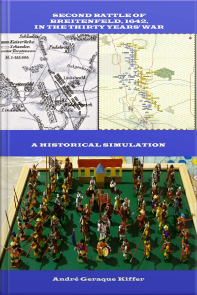 Second Battle Of Breitenfeld, 1642, In The Thirty Years War