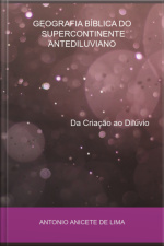 Geografia Bíblica Do Supercontinente Antediluviano