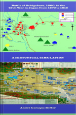 Battle Of Sekigahara, 1600, In The Civil War In Japan From 1573 To 1615