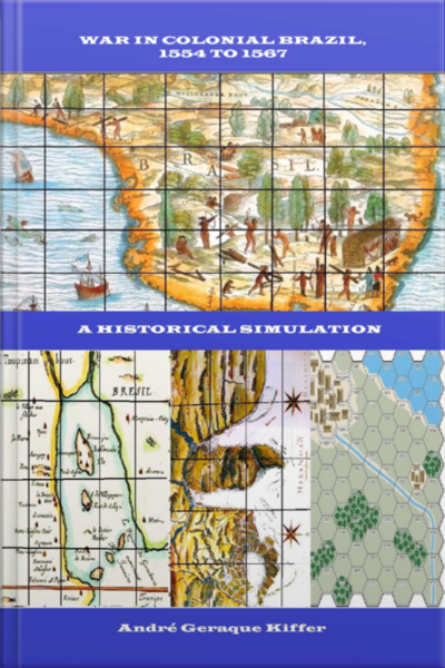 War In Colonial Brazil, 1554 To 1567