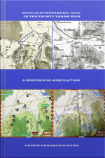 Battle Of Freiburg, 1644, In The Thirty Years War