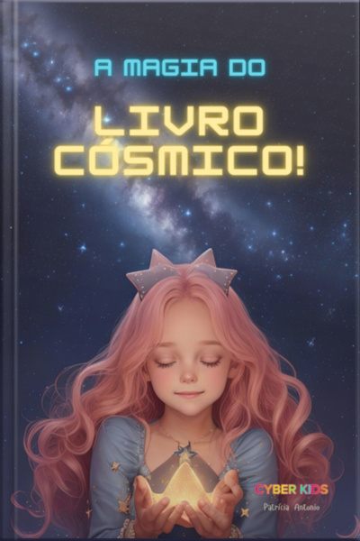 A Magia Do Livro Cósmico!
