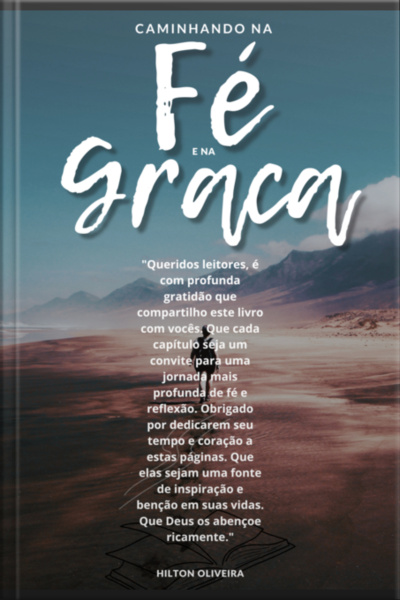 Caminhando Na Fé E Na Graca