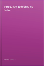 Introdução Ao Crochê De Bolsa
