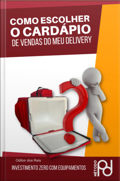 Como Escolher O Cardápio De Vendas Do Meu Delivery