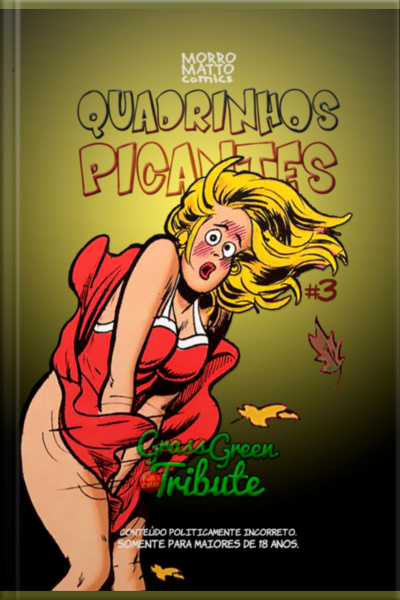 Quadrinhos Picantes #3