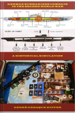German Submarines Combats In The Second World War