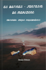 As Botinas Fantasia De Marilene