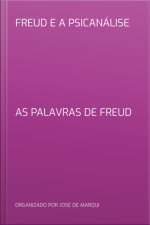 Freud E A Psicanálise