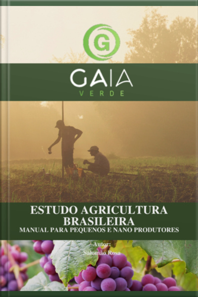 Estudo Agricultura Brasileira