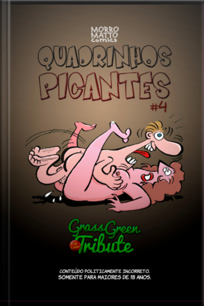 Quadrinhos Picantes #4