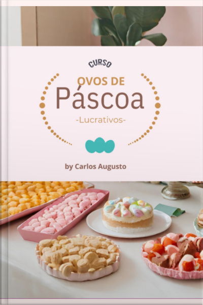 Curso Ovos De Páscoa Lucrativos