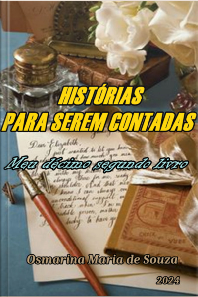 Histórias Para Serem Contadas
